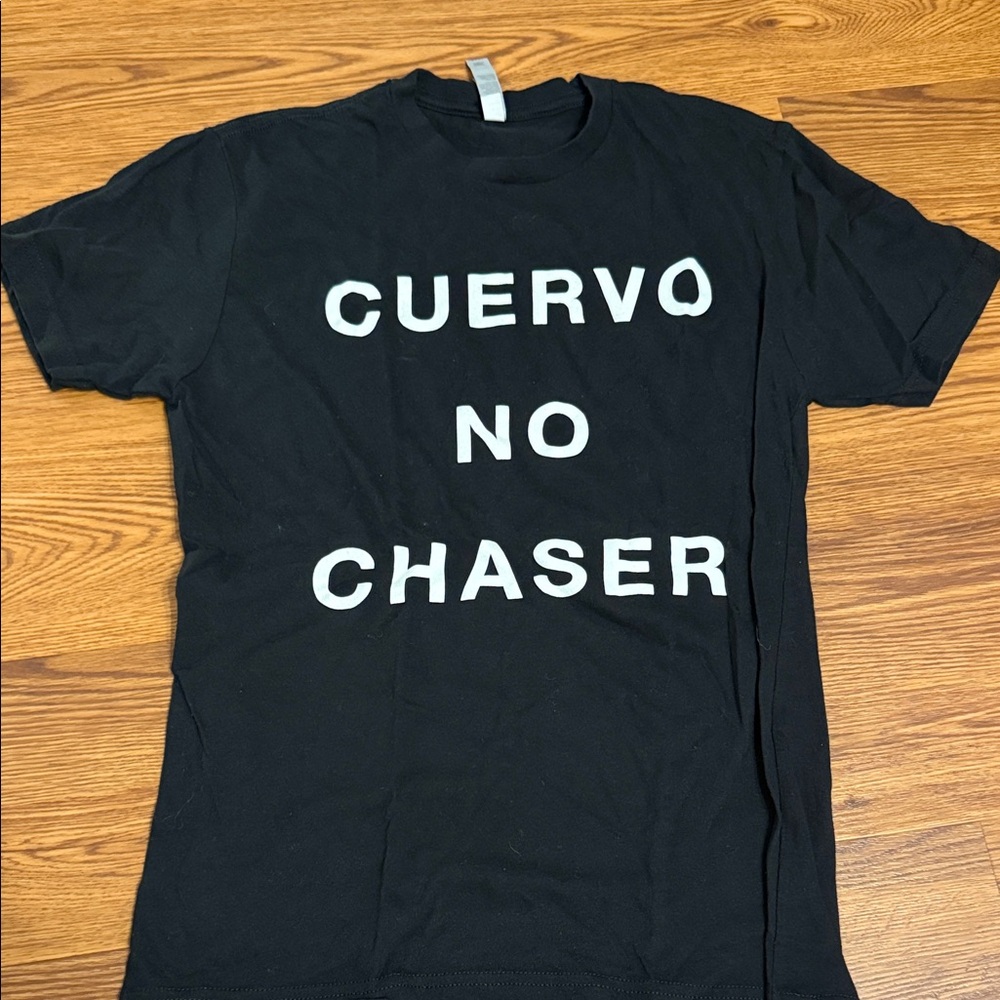 Black Graphic T-Shirt